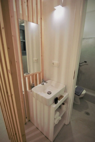 Standard Double room with city view