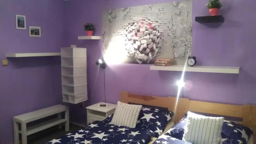 3 Bedrooms Apartment