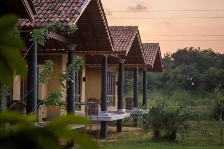 Deluxe Villa