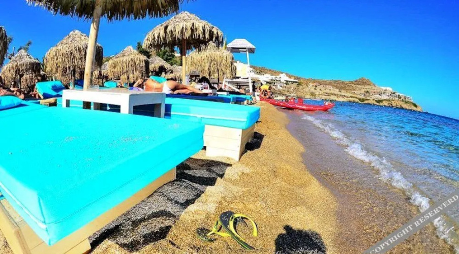 Paradise Beach Camping