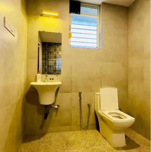 Superior Double room with balcony and with mountain view