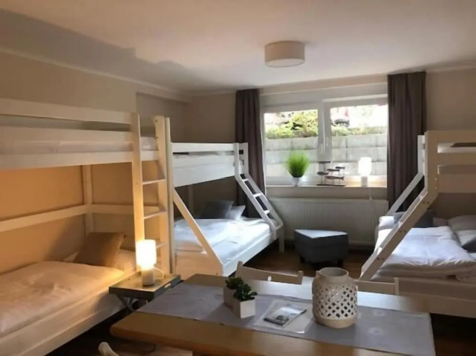Aparthotel Stibbe