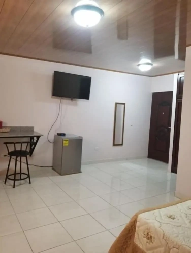 Standard Quadruple Family room