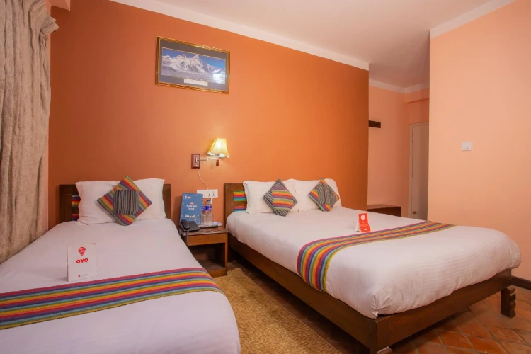 Deluxe Double room