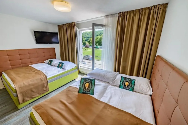 Chocohotel Fikar