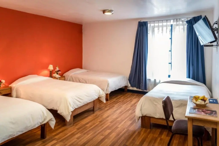 Standard Quadruple room