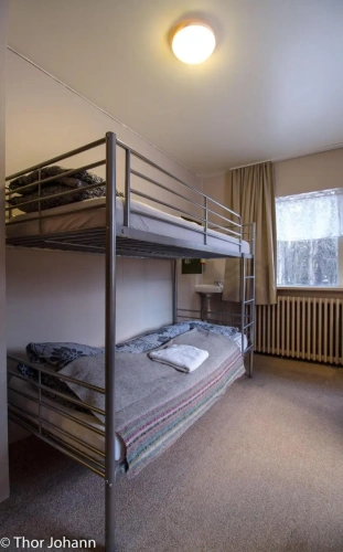 Standard Double room with view