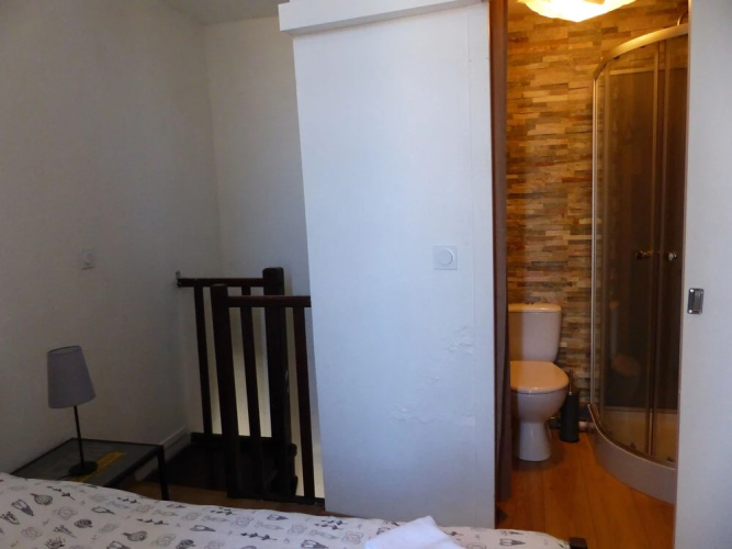 BDW Studio Duplex Porte de Bourgogne