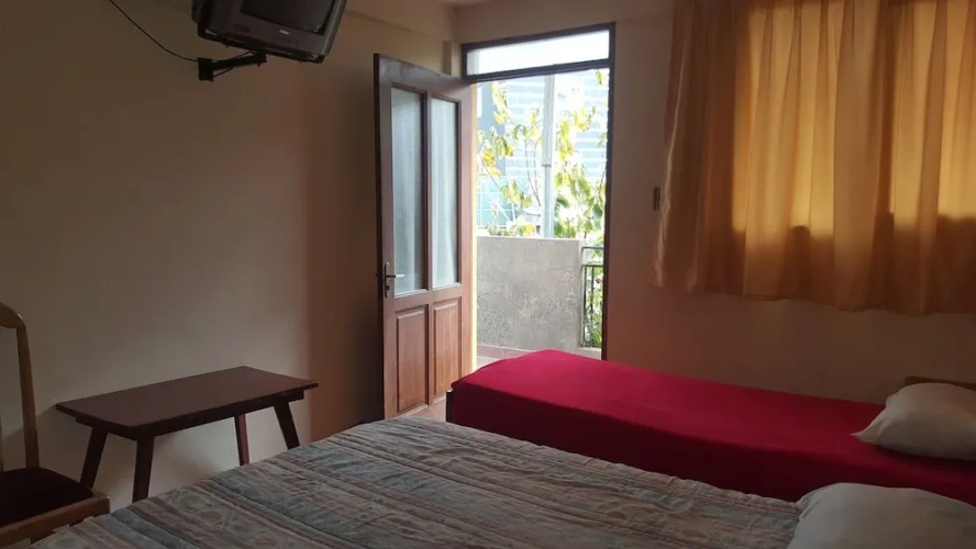 1 Bedroom Standard Triple room