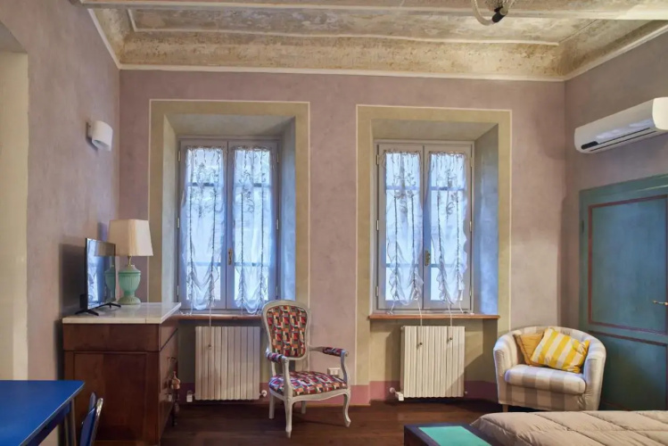 Alla scala 1746 - VECCHIA SIENA