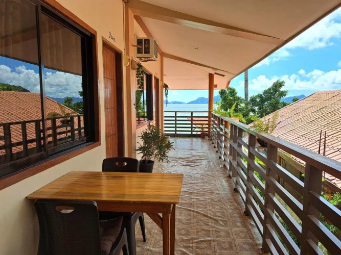 Panari Lodge El Nido