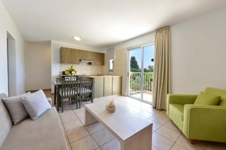 1 Bedroom Superior Apartment