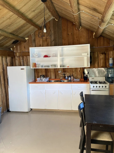 The Rustic Resort