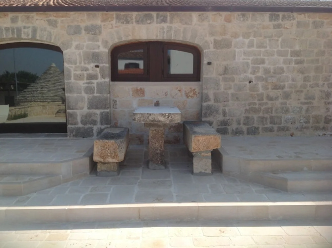Tenuta Suite 801
