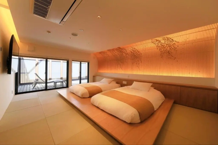 Presidential Sakura Suite