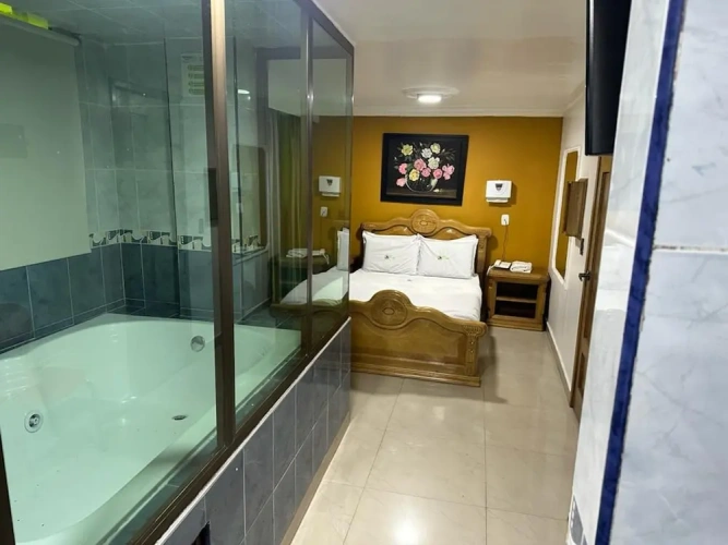 Standard Double room