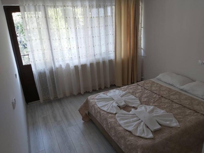 Economy Twin room