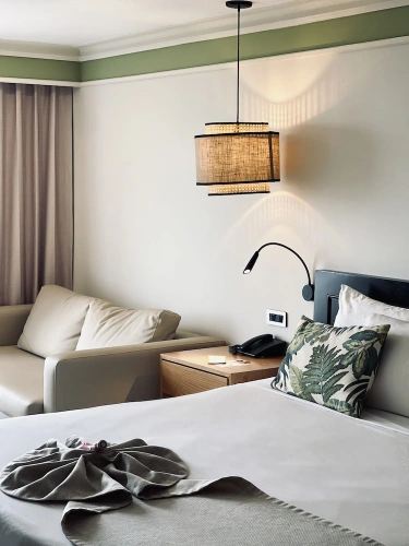 Superior room with sea view