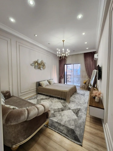 2 Bedrooms Double Apartment