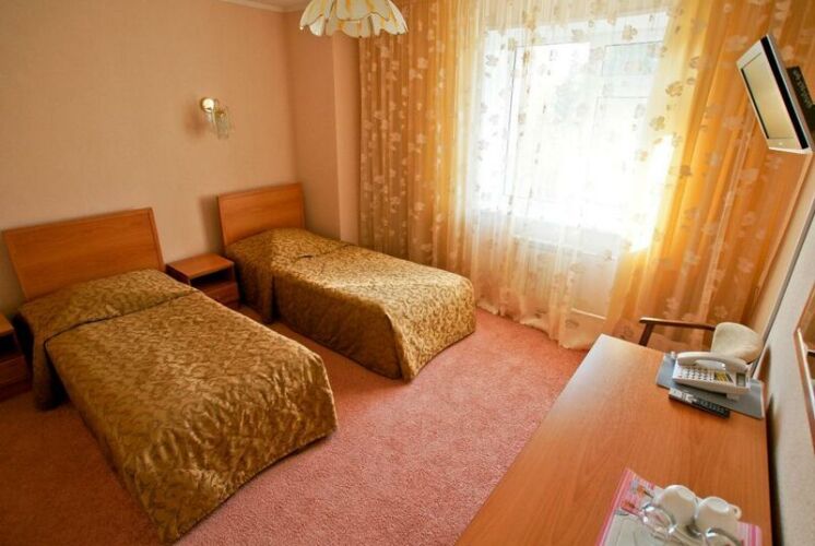 Фотография номера гостиницы Кедр