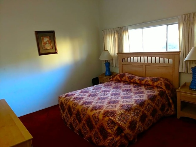 2 Bedrooms Suite with balcony and with view