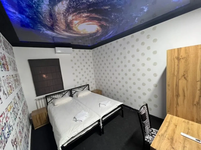 Economy Twin room