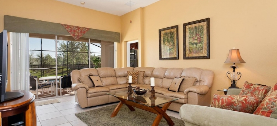 Windsor Hills Luxury Villa