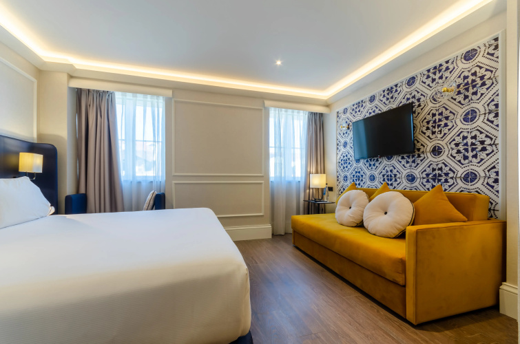Eurostars Lisboa Baixa