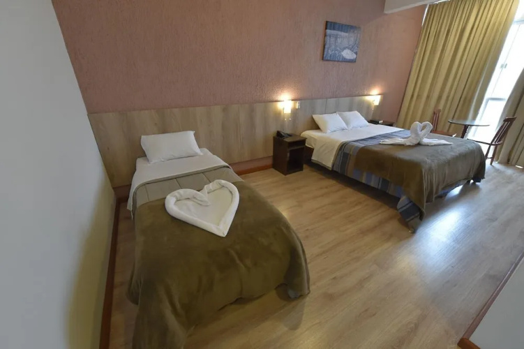 Hotel Villa Aconchego