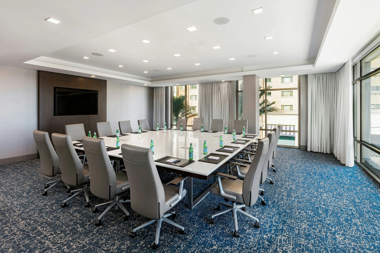 Courtyard By Marriott Los Angeles Monterey Park photo 19