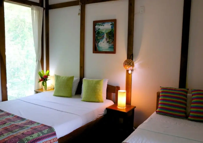 1 Bedroom Superior Double room with garden view