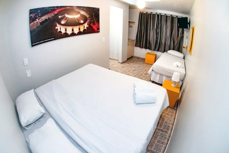 Economy Triple room