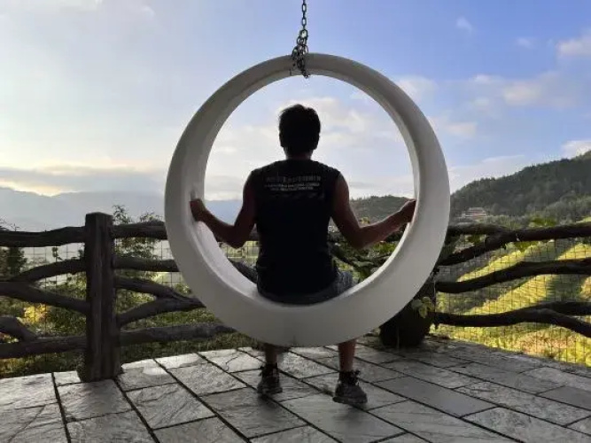 360 panoramic Hotel (Longji terrace viewing platform store)