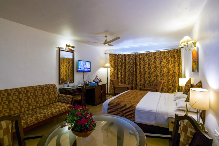Golf View Hotel & Suites