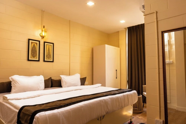 Deluxe room