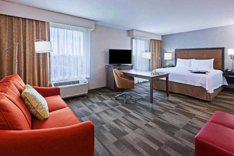 Hampton Inn & Suites Georgetown/Austin North