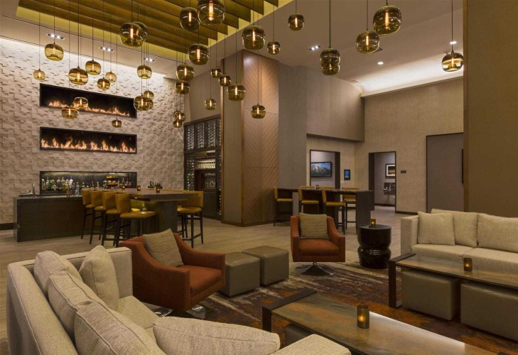 Grand Hyatt Denver photo 16