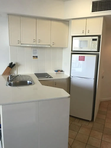 1 Bedroom Apartment with balcony and with sea view
