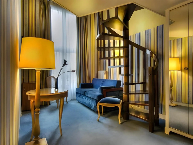 Hôtel Baudelaire Opéra