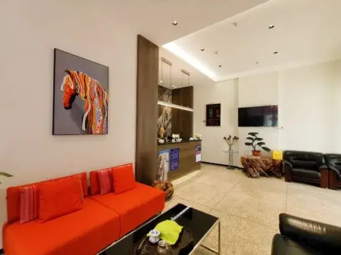 Anning Yunlin Hotel (Times Mao Port Branch)