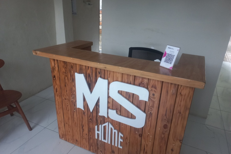 OYO 95184 Ms Home Syariah