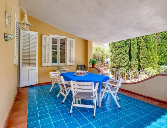 VFH Villa Cala del Cuore with pool