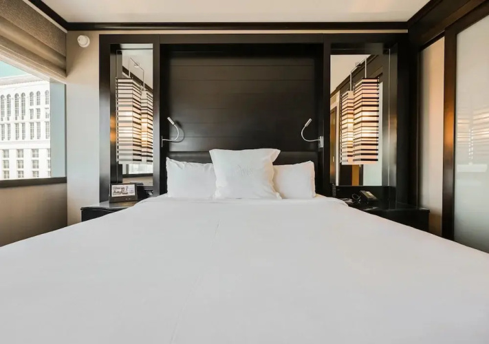 StripViewSuites at Vdara