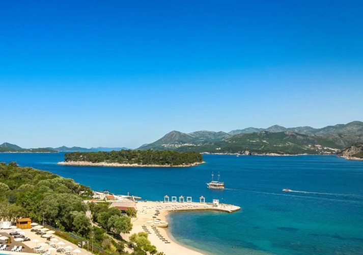 Club Dubrovnik Sunny Hotel by Valamar photo 14
