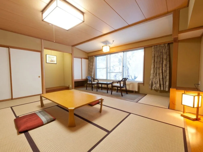 Kumanoyu Hotel