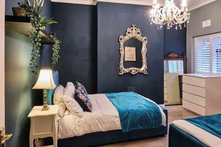 Charming Cardiff Home With Private Parking & Modern Amenities