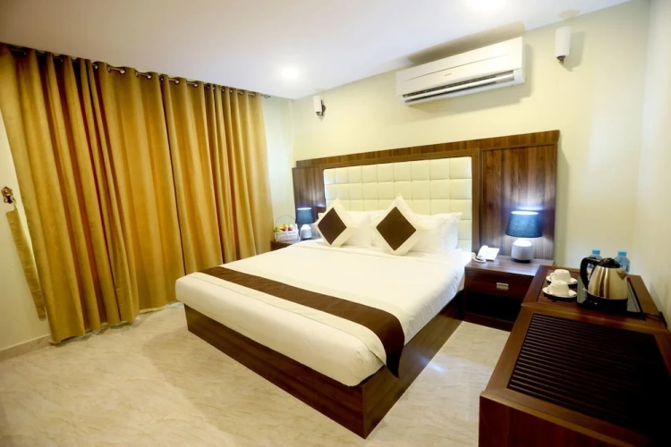 Luxury room