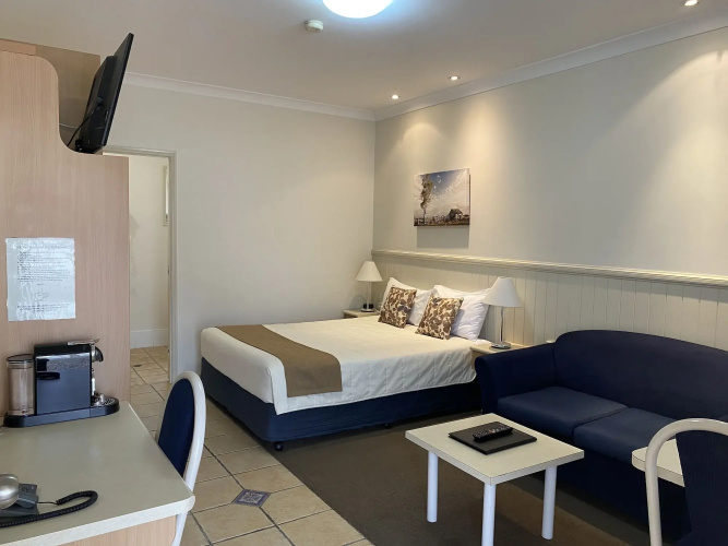 Dalby Mid Town Motor Inn