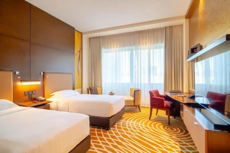 Superior Twin room