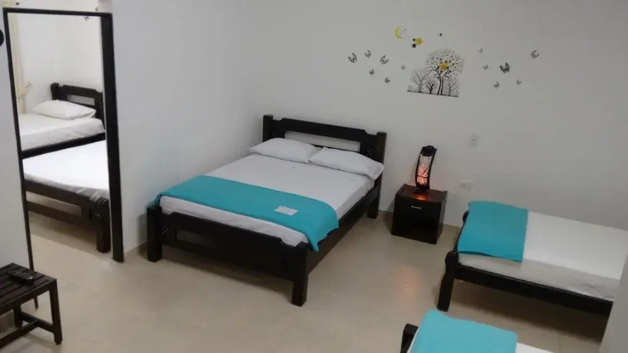 Hotel Campestre Acuarela